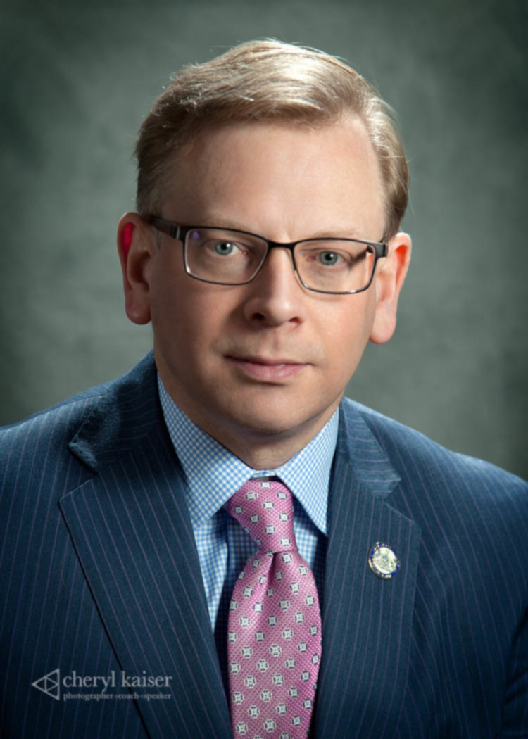 Donald J Fredrickson